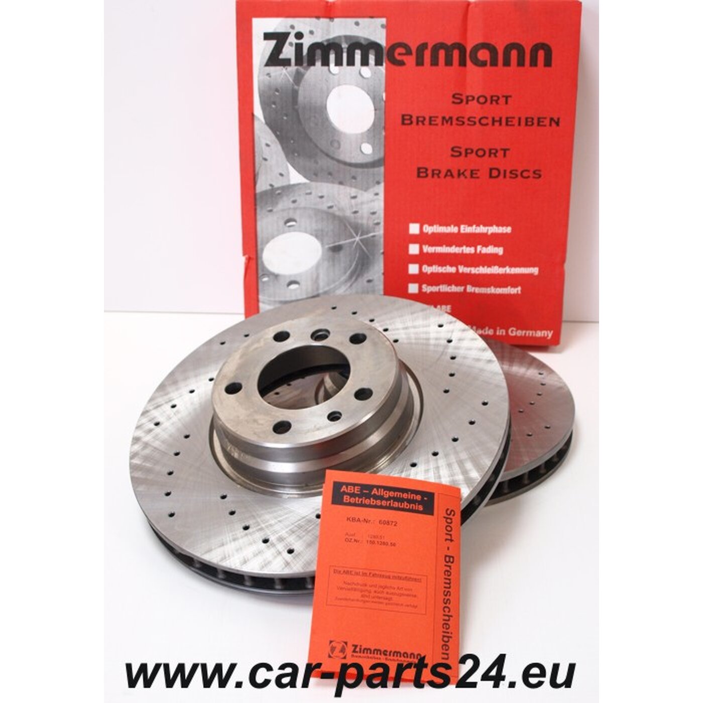 Brembo bremsscheiben bmw e38 #1