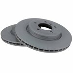 ATE Bremsscheibe Vorderachse 325x25mm fr BMW e46 330i...