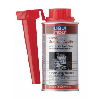 LIQUI MOLY Diesel Schmier-Additiv 150 ml Dose