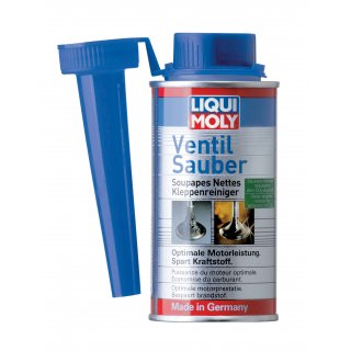 Liqui Moly Ventil Sauber 150 ml Dose Blech