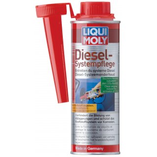 LIQUI MOLY Systempflege Diesel 250 ml Dose Blech