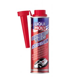 LIQUI MOLY Speed Tec Diesel 250 ml Dose Blech