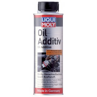 LIQUI MOLY Oil Additiv 200 ml Dose Blech