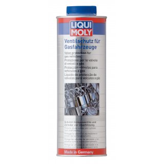 Liqui Moly Ventilschutz fr Gasfahrzeuge 1 l Dose Blech