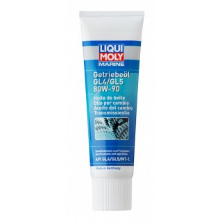 Liqui Moly Outboard Getriebeoil 250 ml Tube Kunststoff