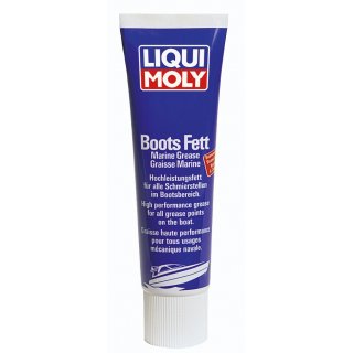 Liqui Moly Bootsfett 250 g Tube Kunststoff