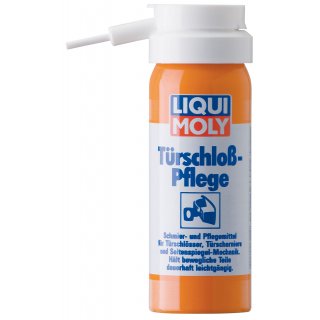 Liqui Moly Trschloss-Pflege 50ml Flasche