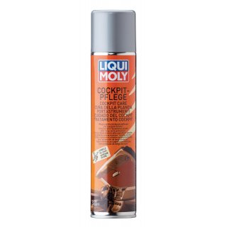 Liqui Moly Cockpit-Pflege vanille 300 ml Dose Aerosol