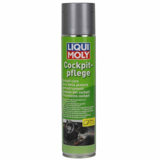 Liqui Moly Cockpit-Pflege citrus 300 ml Dose