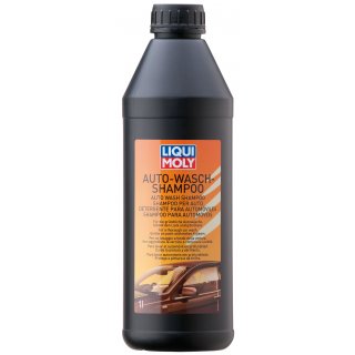 Liqui Moly Auto-Wasch-Shampoo 1 l Flasche Kunststoff