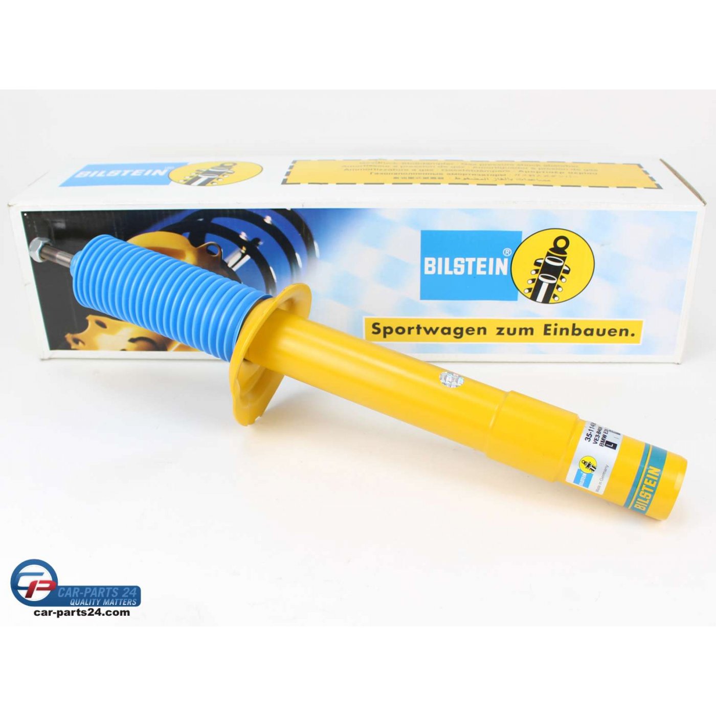 Bilstein b6 review