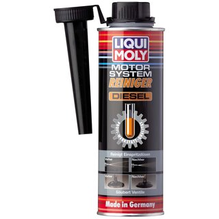 Liqui Moly Motor System Reiniger Diesel 300 ml Dose Blech