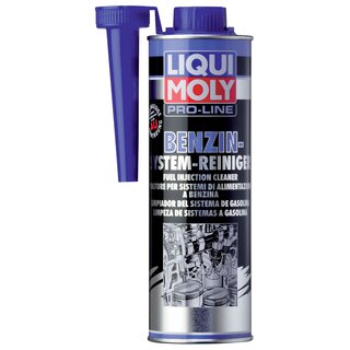 Liqui Moly Pro-Line Benzin-System-Reiniger 500 ml Dose Blech