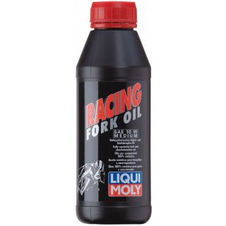 Racing Fork Oil 10 W Medium 500 ml Dose Kunststoff