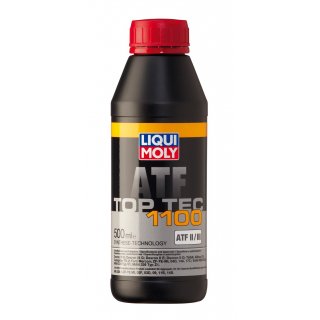 LIQUI MOLY Top Tec ATF 1100 500 ml Dose Kunststoff