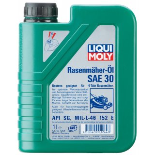 Rasenmher-l SAE 30 1 l Kanister Kunststoff