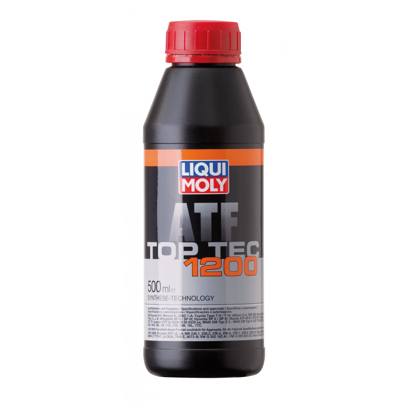 Liqui moly dexron 6