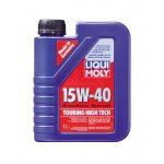 Liqui Moly Touring High Tech 15W-40 1 l Kanister Kunststoff