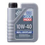 Liqui Moly MoS2 Leichtlauf 10 W-40 1 l Kanister Kunststoff