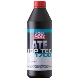 LIQUI MOLY Top Tec ATF 1700 1 l Dose Kunststoff