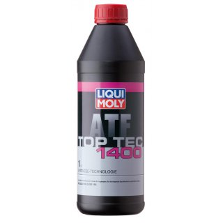 LIQUI MOLY Top Tec ATF 1400 1 l Dose Kunststoff