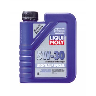 Liqui Moly Leichtlauf Special 5W-30 1 Liter