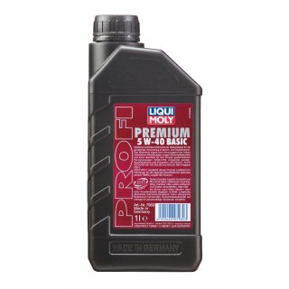 Profi Premium 5W-40 Basic 1 l Kanister Kunststoff