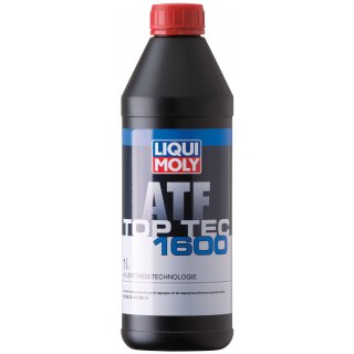 LIQUI MOLY Top Tec ATF 1600 1 l Dose