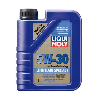 Liqui Moly Leichtlauf Special F 5W-30 1 l Kanister