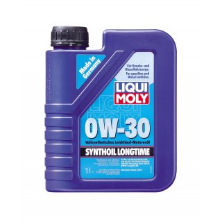 Liqui Moly Synthoil Longtime 0W-30 1 Liter