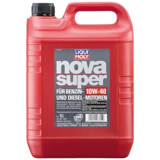 Liqui Moly Nova Super 10W-40 5 Liter Kanister