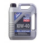 Liqui Moly MoS2 Leichtlauf 10W-40 5 l Kanister Kunststoff