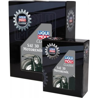 Liqui Moly Classic Motorenl SAE 30 5 l Kanister