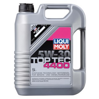 Liqui Moly Top Tec 4400 5W-30 5 l Kanister