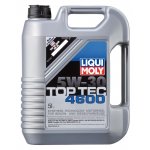 Liqui Moly Top Tec 4600 5W-30 5 l Kanister Kunststoff