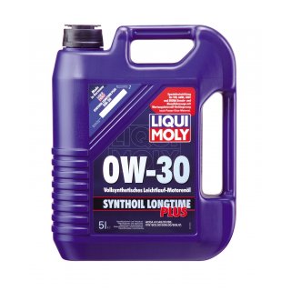 Liqui Moly Synthoil Longtime Plus 0W-30 5 l Kanister