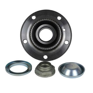 FAG wheel hub / wheel bearing / front axle for BMW E36 E46 Z3 Z4