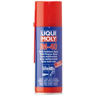 Liqui Moly LM 40 Multi-Funktions-Spray 200 ml Dose Aerosol