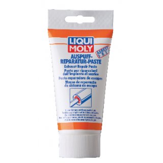 Liqui Moly Auspuff-Reparatur-Paste 200 g Tube Kunststoff