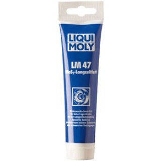 Liqui Moly LM 47 Langzeitfett + MoS2 100 g Tube Kunststoff