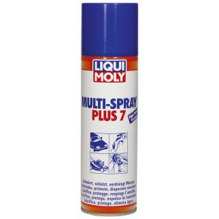 Liqui Moly Multi-Spray Plus 7 300 ml Dose Aerosol