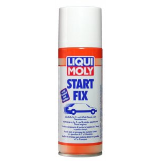 Liqui Moly Start Fix 200 ml Dose Aerosol