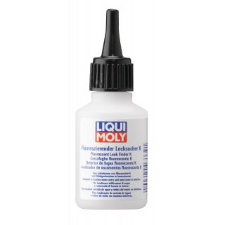 Liqui Moly Fluoreszierender Lecksucher 50 ml Dose Kunststoff