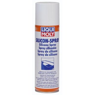 Liqui Moly Silicon-Spray 300 ml Dose Aerosol