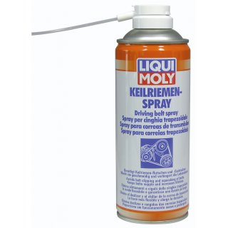 Liqui Moly Keilriemen-Spray 400 ml Dose Aerosol