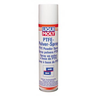 Liqui Moly PTFE-Pulver-Spray 400 ml Dose Aerosol