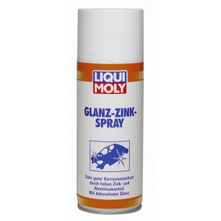 Liqui Moly Glanz-Zink-Spray 400 ml Dose Aerosol