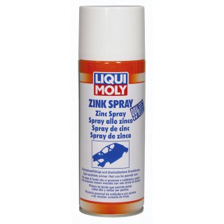 Liqui Moly Zink-Spray 400 ml Dose Aerosol