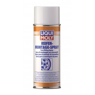 Liqui Moly Reifen-Montage-Spray 400 ml Dose Aerosol