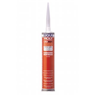 Liquimate 8100 1K-PUR weiss 310 ml Kartusche Alu